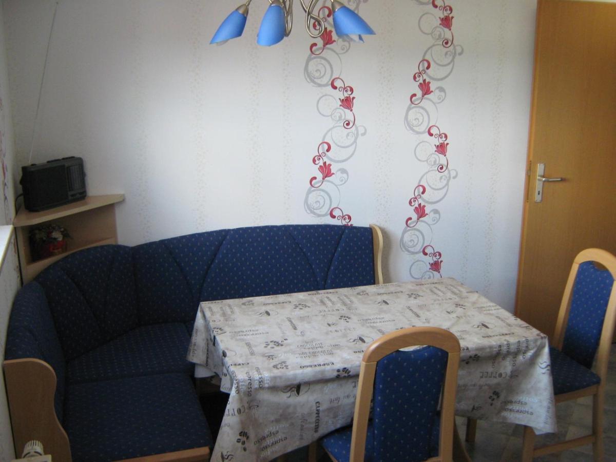 Ferienwohnung Sauerland Panorama Korbach Exterior foto
