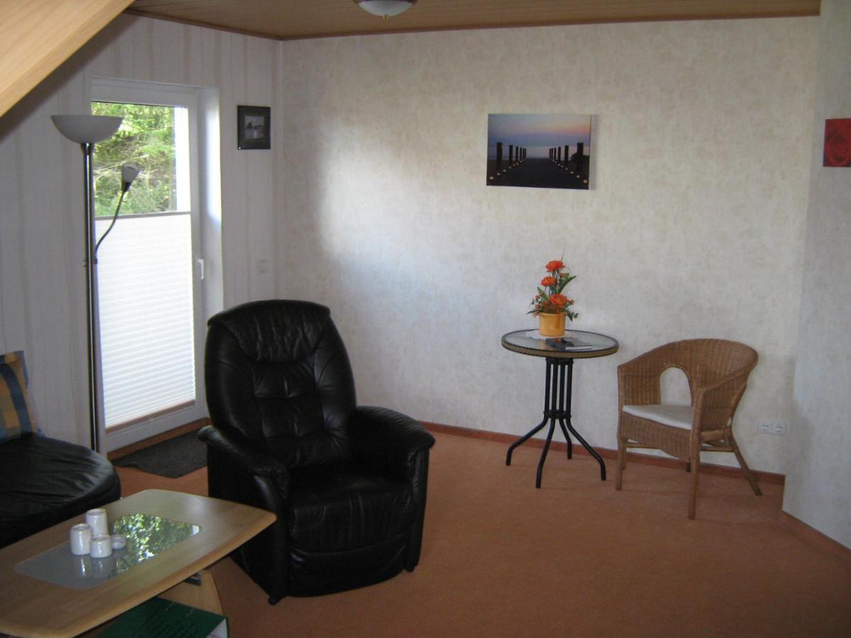 Ferienwohnung Sauerland Panorama Korbach Exterior foto