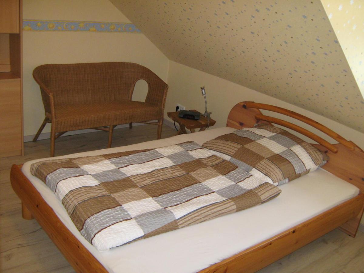 Ferienwohnung Sauerland Panorama Korbach Exterior foto