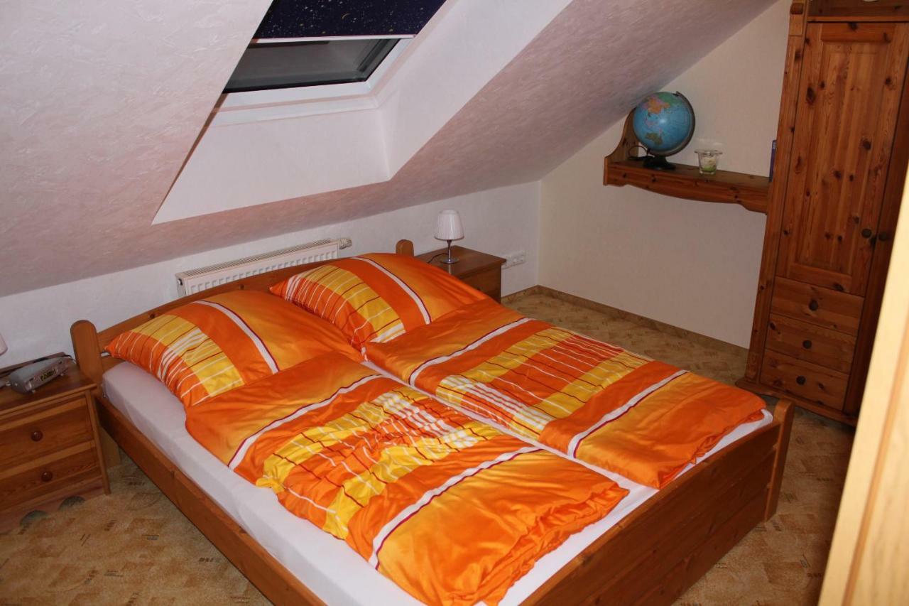 Ferienwohnung Sauerland Panorama Korbach Exterior foto
